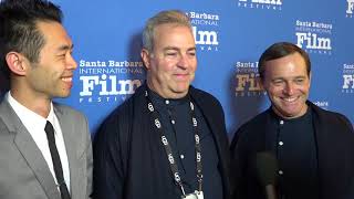 SBIFF 2018  Scotch A Golden Dream  Filmmaker Interview [upl. by Devinna]