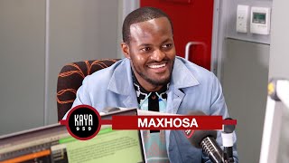 Maxhosa founder Laduma Ngxokolo on breaking the international market and recent internship saga [upl. by Ridan]