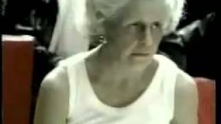 Boxing Grandma funny Ad [upl. by Callas]