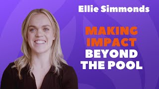 Ellie Simmonds Making impact beyond the pool [upl. by Annorah]