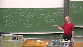 Lecture Competing Reactions 6 Prof G Dyker 250418 [upl. by Nylesoj325]