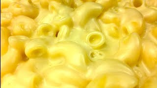 How to make MACARONI amp CHEESE [upl. by Ecidnak]