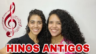 ANJOS PODEROSOS  MATTOS NASCIMENTO  ESTER E SARA [upl. by Jessy]