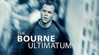 The Bourne Ultimatum 2007 Movie  Matt Damon David Strathairn Scott Glenn  Review and Facts [upl. by Gilson]