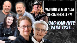 quotVad gör vi med alla dessa rebellerquot  quotJAG KAN INTE VARA TYSTquot [upl. by Ettennaej]