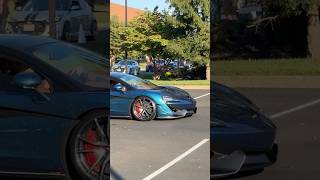 McLaren 570S in an amazing color mclaren mclaren570s 570s [upl. by Revert]