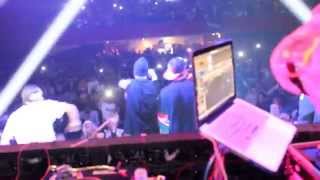 Carlitos Way  Asilo 38 Live At Teatro Metropol 02082014 [upl. by Neyuq]