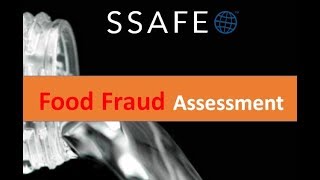 Food Fraud Assessment [upl. by Akiret]