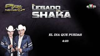 El Dia Que Puedas  Hermanos Vega Jr Audio Oficial [upl. by Aisinut920]