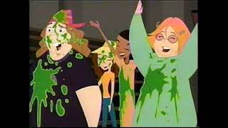 YTV Grossology Commercial Apr 2008 [upl. by Atinna]