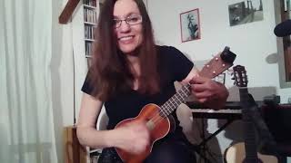 Bambolejíčko  Monika SONK ukulele [upl. by Gerbold]