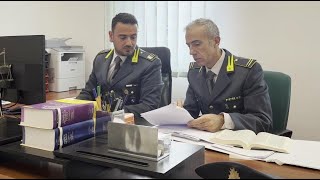 Investimenti quotfantasmaquot nel Mezzogiorno sequestri per 31 milioni e 44 indagati 131124 [upl. by Felisha336]