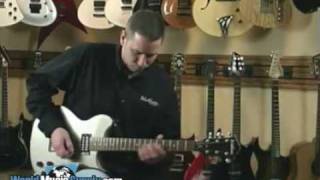 Washburn Electric Guitar WI14 Demo [upl. by Dadinirt]