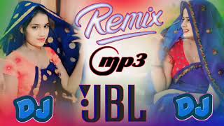 Dj Song💙  Top Dj  Hard Bass ❤️‍🔥  JBL Dj Remix  Old Hindi Dj Song 🥀  Dj Remix Song 2024 [upl. by Stanislaw]