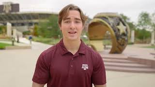 Texas AampM The Aggie Ring  The College Tour [upl. by Benjy]