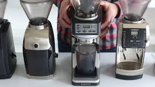 Baratza Product Comparison [upl. by Spain]