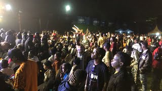 Fik Fameica live in concert Lugogo Cricket Oval Ajjudde [upl. by Eneri]