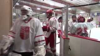 RJTV Presents Regis Jesuit Hockey National Championship Reaction [upl. by Anahsit915]