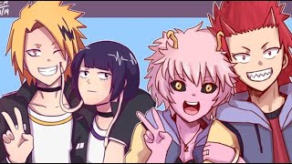 Kamijirou x Kirimina 「AMV」 Girls Like You [upl. by Vaules]