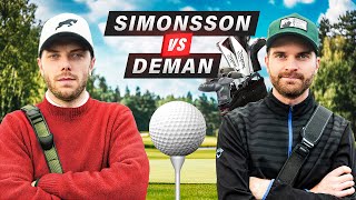 SIMONSSON VS DEMAN [upl. by Cariotta]