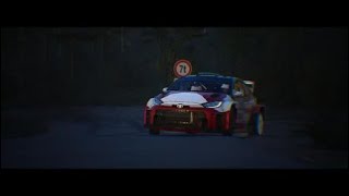 ERL WRC  MonteCarlo  Stages 1 amp 2 [upl. by Erotavlas]