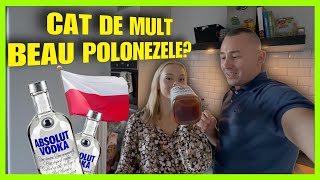 Cât de mult ALCOOL beau polonezele [upl. by Marcello29]