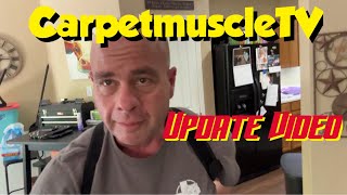 Update Video SETT Carpet Cleaning [upl. by Nnylesor]