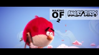 Zetas and Mighty Eagles Wedding  The Angry Birds Movie 2 [upl. by Ettie580]