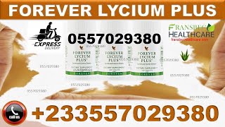 Forever Lycium Plus [upl. by Ulises]