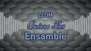 Quiero Ser  LLDM [upl. by Tortosa]