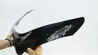 Vauxhall Mokka Bonnet Protector Bug Shield Hood Deflector Guard [upl. by Furtek]