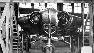 Horten Ho 229 Gotha Go 229 [upl. by Infeld]