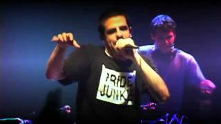 Eyedea amp Abilities  NOW Unreleased Concert video [upl. by Adnilam]