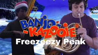 Freezeezy Peak  Banjo Kazooie [upl. by Soinski]