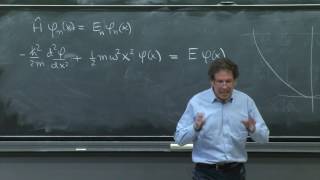 Harmonic oscillator Differential equation [upl. by Akibma]