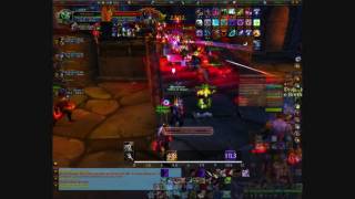 WOW For The Alliance Achievement  Killing Lady Sylvanas Windrunner [upl. by Tnek861]