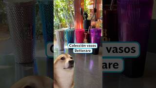 Colección exclusiva de Vasos Betterware [upl. by Malone934]