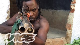 The New Wave of UltraViolent Ugandan DIY Action Cinema Wakaliwood [upl. by Fidelio]