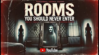 Rooms you should NEVER Enter Alone Paranormal Truths [upl. by Nonnahsed]