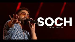 Soch  Slowed  Reverb   Hardy Sandhu [upl. by Lindahl822]