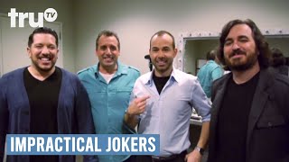 The Official IMPRACTICAL JOKERS April Fools Joke [upl. by Suitangi]