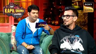 गधे की सवारी क्यों करते थे Yuzvendra  The Kapil Sharma Show  Masti Time With Kapil amp Friends [upl. by Schwartz971]