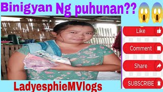 May mag Ina Nabigyan Ng dagdag puhunan 😱 Rhica concepcion l LadyesphieMvlogs [upl. by Ignatia767]