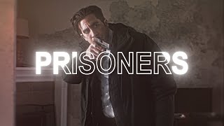 Prisoners  Pastel Ghost  Shadows  EDIT 4K [upl. by Bucky]