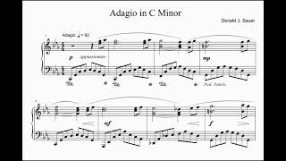 Adagio in C Minor  Encore Performance [upl. by Adal]