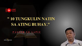 SAMPUNG TUNGKULIN NATIN SA ATING BUHAY [upl. by Blatman846]