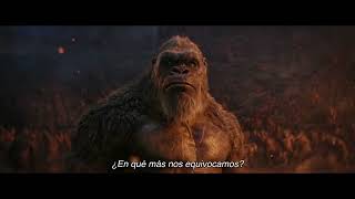 Godzilla y Kong  Cinemark Hoyts [upl. by Downey]