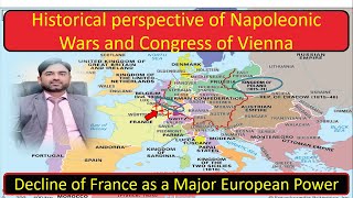 Congress of Vienna 1815 Explained in 9 minutes Napoleonic Wars LearningSimplifiedImranBajwa [upl. by Aiceila]