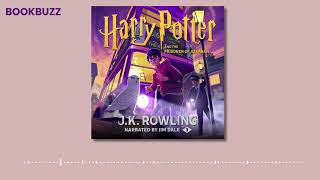 Audiobook Harry Potter and the Prisoner of Azkaban Book 3  JK Rowling [upl. by Aicnatsnoc58]