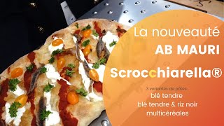 Scrocchiarella®  la nouveauté AB Mauri pour un snacking premium [upl. by Labina23]